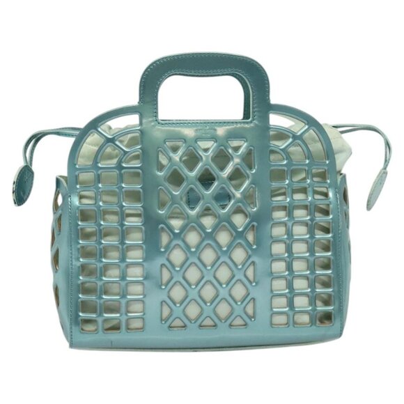 LOUIS VUITTON Cruise line Jerry PM Bag 2012 Collection blue - Picture 2 of 16